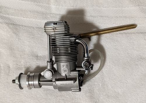 120 4 stroke - 4-stroke, rc
