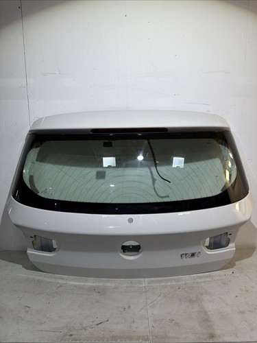 Bmw series boot lid - bmw, 1