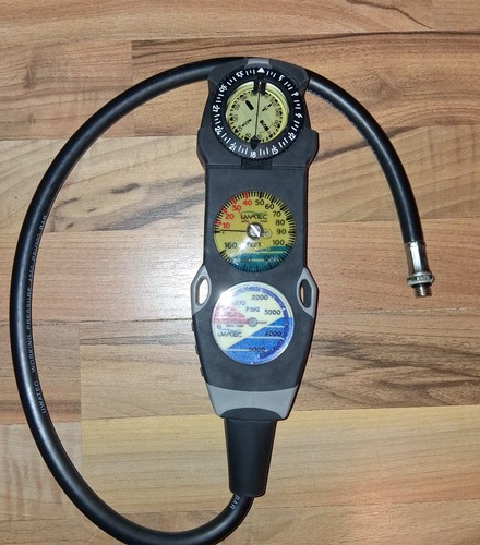 Uwatec scuba - uwatec, (swiss-made)