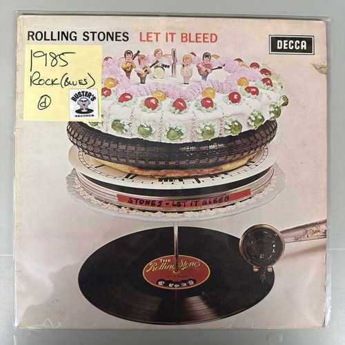 The rolling stones let - the, it