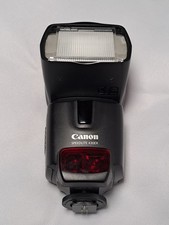 Canon 430 EX Speedlite Camera Flash Accessory Full Working Order