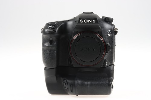 Sony alpha slt body with - slt-77,