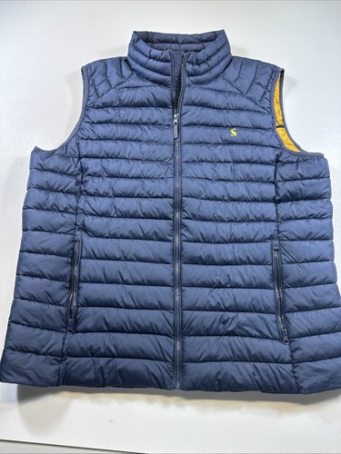 Joules men xxl puffer vest - joules,