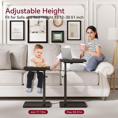End table side - table,