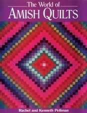World of Amish Quilts [With