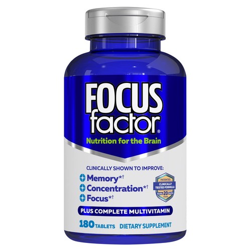 Focus factor dietary - focus,