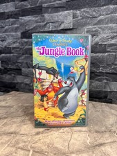 The Jungle Book (VHS, 1991)