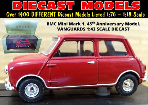 Cherry red 1960 - cherry, mini