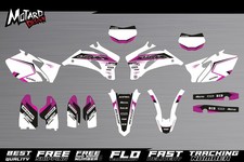 Graphics Kit for Yamaha WR 450