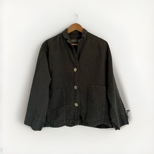 OSKA Charcoal Grey Aged 100%