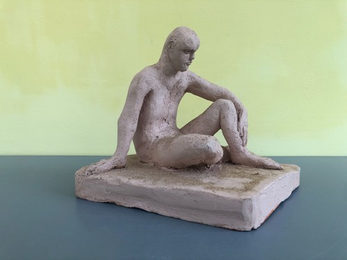 Superb signed dated - signed/dated, modernist