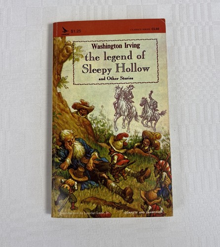 1964 legend sleepy hollow - 1964,
