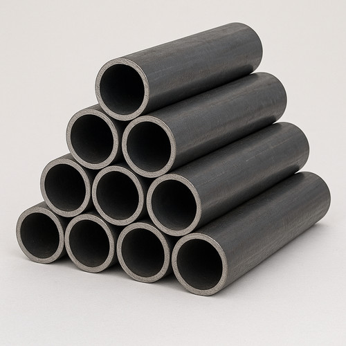 Mild steel circular - circular, hollow