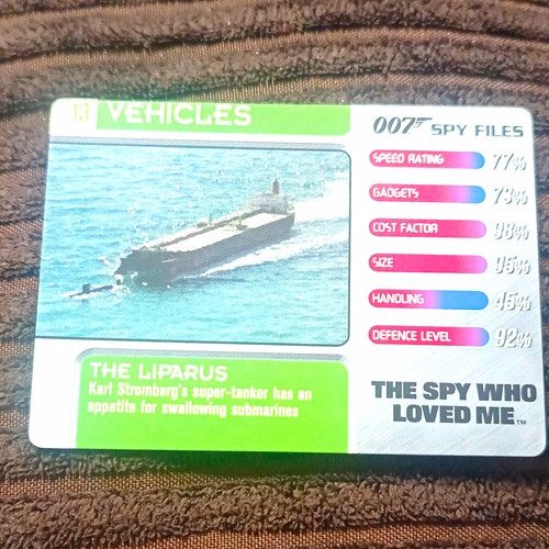 007 spy files vehicles the - files,