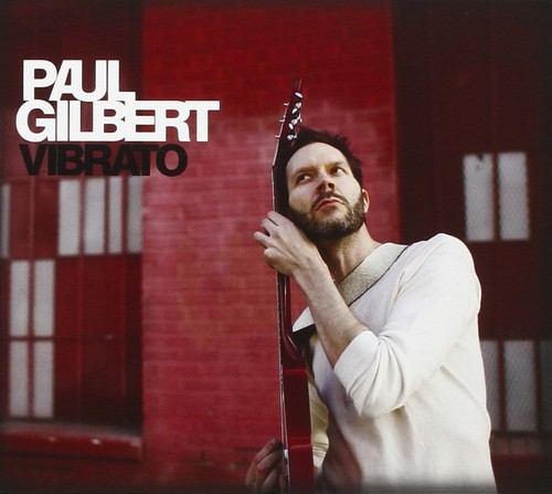 Paul gilbert vibrato - paul,
