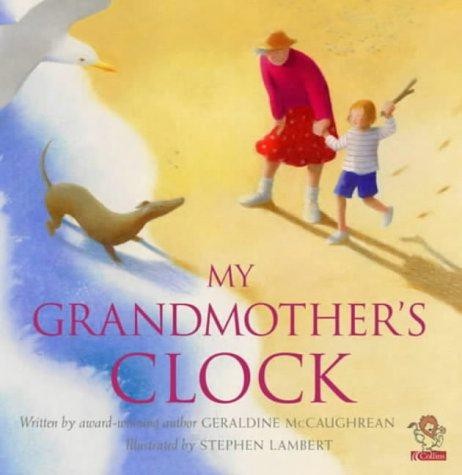 Grandmother clock - clock,