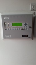 Kentec FIRE ALARM CONTROL