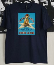 Mens Chipie Jeans 80s Casuals