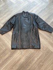 Echtes Leder Vintage Leather
