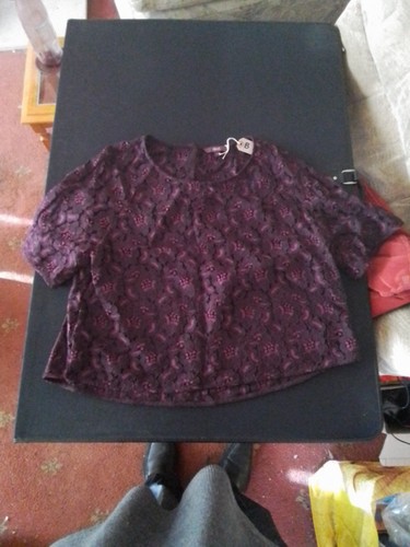 Refb1 next short top - uk, 20