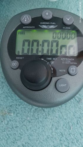 Asa pilots flight timer - asa,