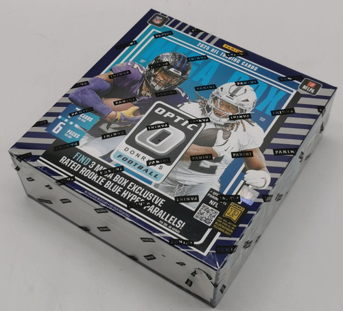 2025 panini donruss nfl optic - panini,