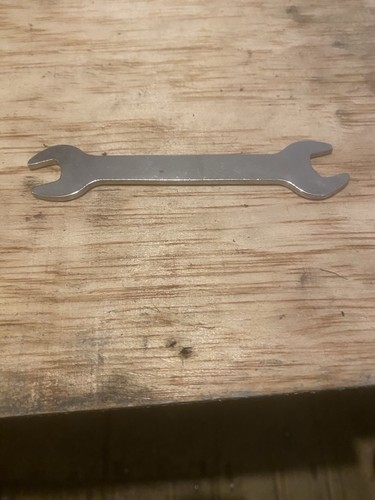 Aspire spanner bongos drum - spanner,