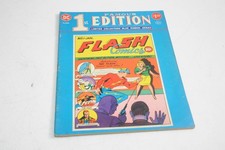 Famous 1st edition flash - 1st,