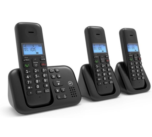3960 cordless home phone - bt,