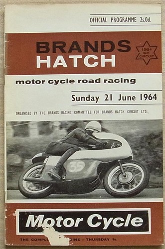 Brands hatch jun 1964 motor - brands,