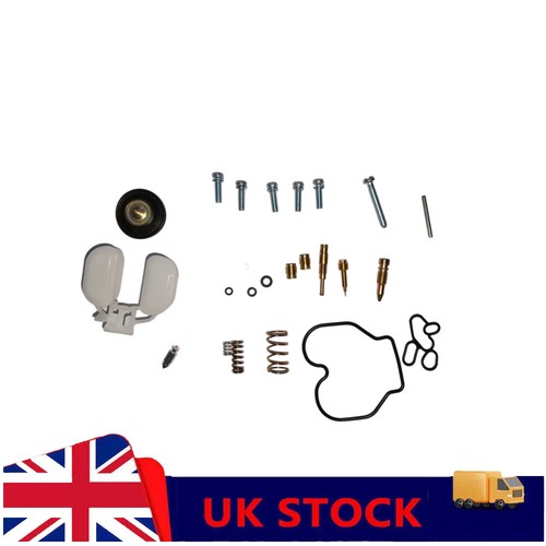 Carburettor rebuild kit - rebuild, carb