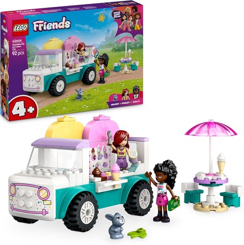 Lego friends 42644 heartlake - lego,