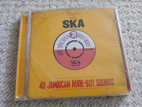 Trojan presents ska rude - trojan,