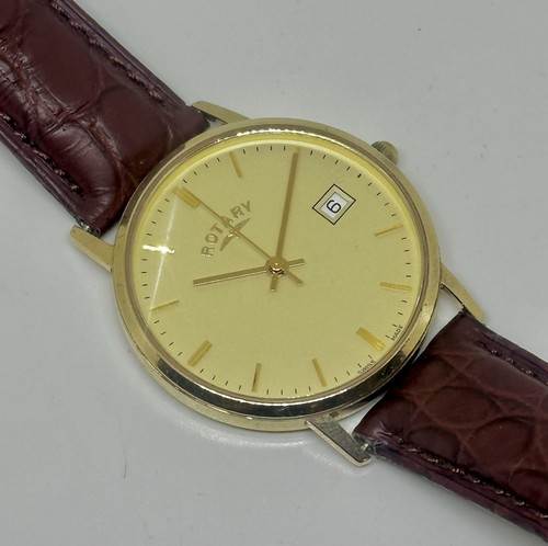 Vintage hallmarked gold - 9, ct
