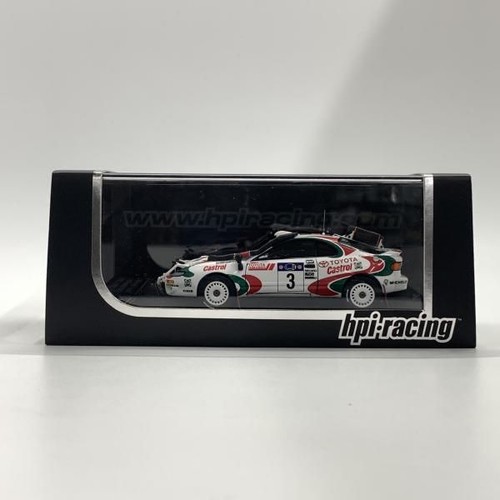 Hpi toyota celica turbo - toyota,
