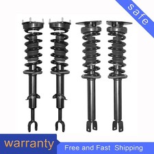 Air Suspension Bag to Coil Spring Conversion Kit for AUDI A8 D3（4E）2002-2010