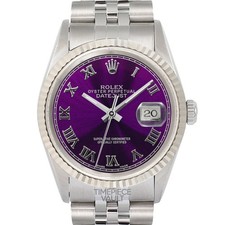 ROLEX DATEJUST 16234 S/ STEEL