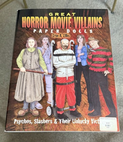 Great horror movie villains - horror,
