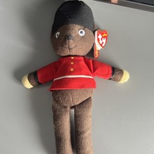 Mr Bean Teddy Soft Toy 2013