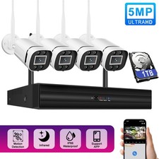 Wireless CCTV Camera Security