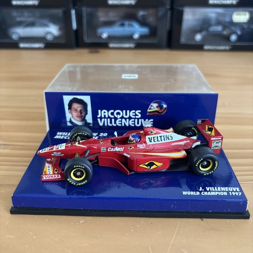 Minichamps williams fw20 - 1:43,