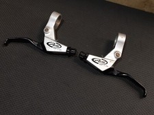MTB Retro Avid AD-1.0L V Brake Levers  Black Silver