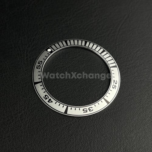 41mm silver black aluminium - silver,