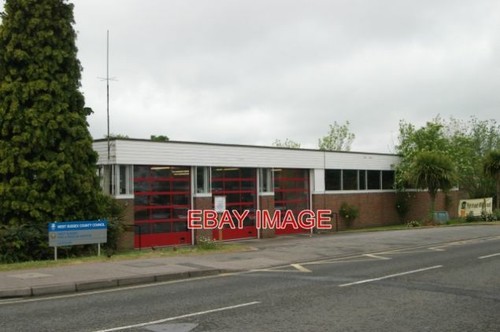 Photo horsham fire - horsham, station