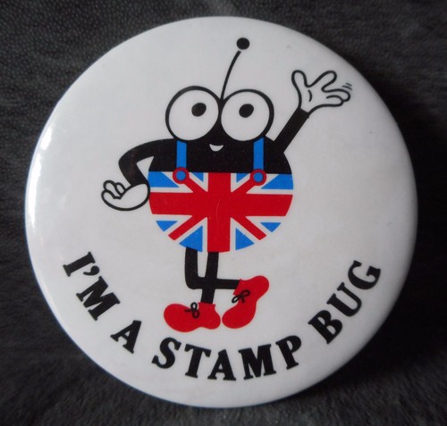 Royal mail badge original - badge,,