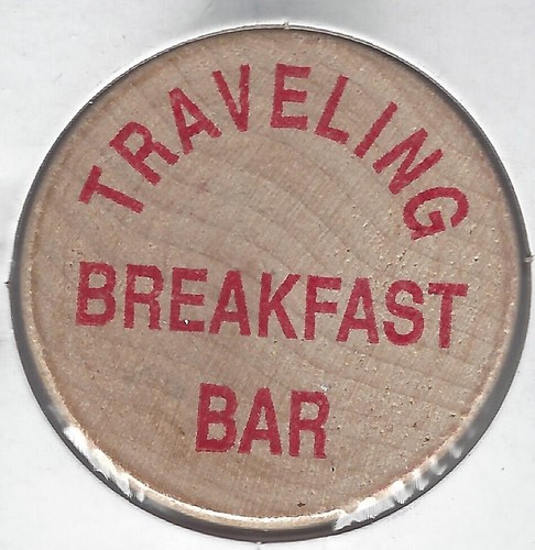 Traveling breakfast bar - breakfast,