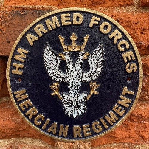 Mercian regiment solid - mercian,