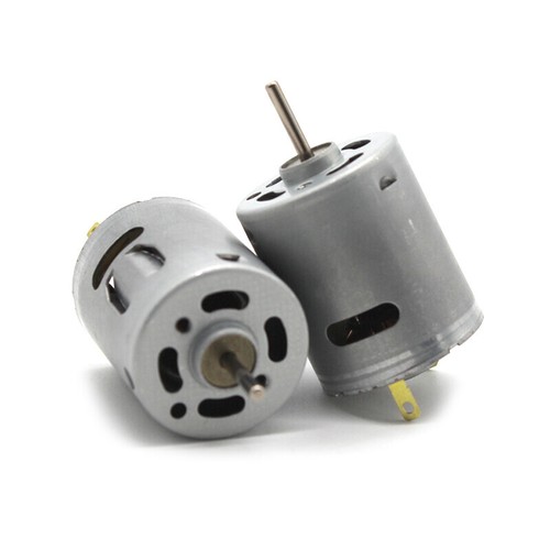 Micro 8500rpm 360 - 3v, 6v