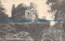R140544 Old Castle Ruins. G