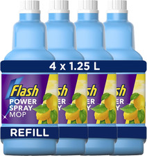 Flash Power Spray Mop Refill